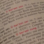 Német fordítás