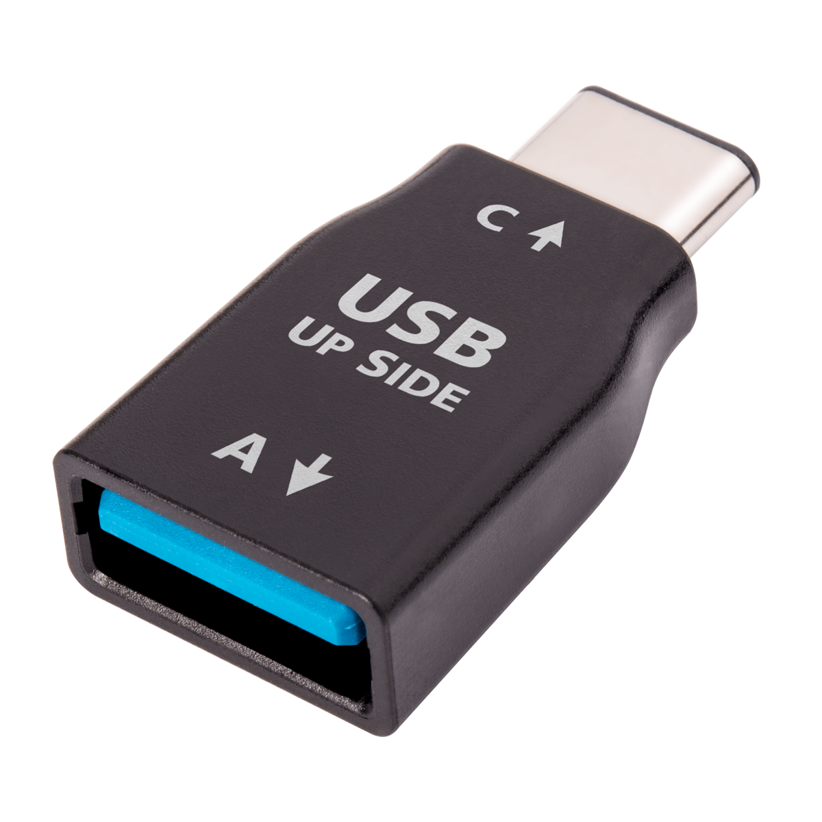 USB C USB A átalakító a Kácsa Audió kínálatában