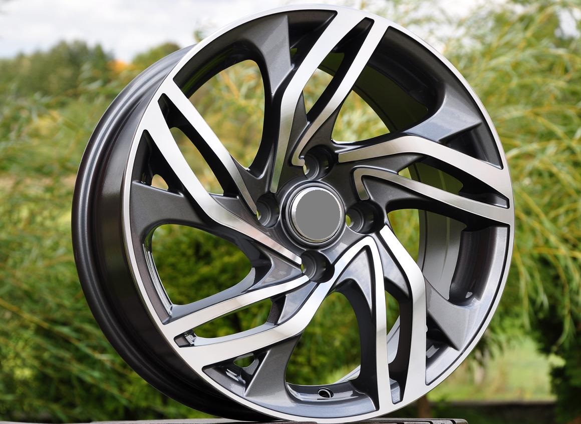 Ford Fiesta felni választása az AluFelni.eu-nál