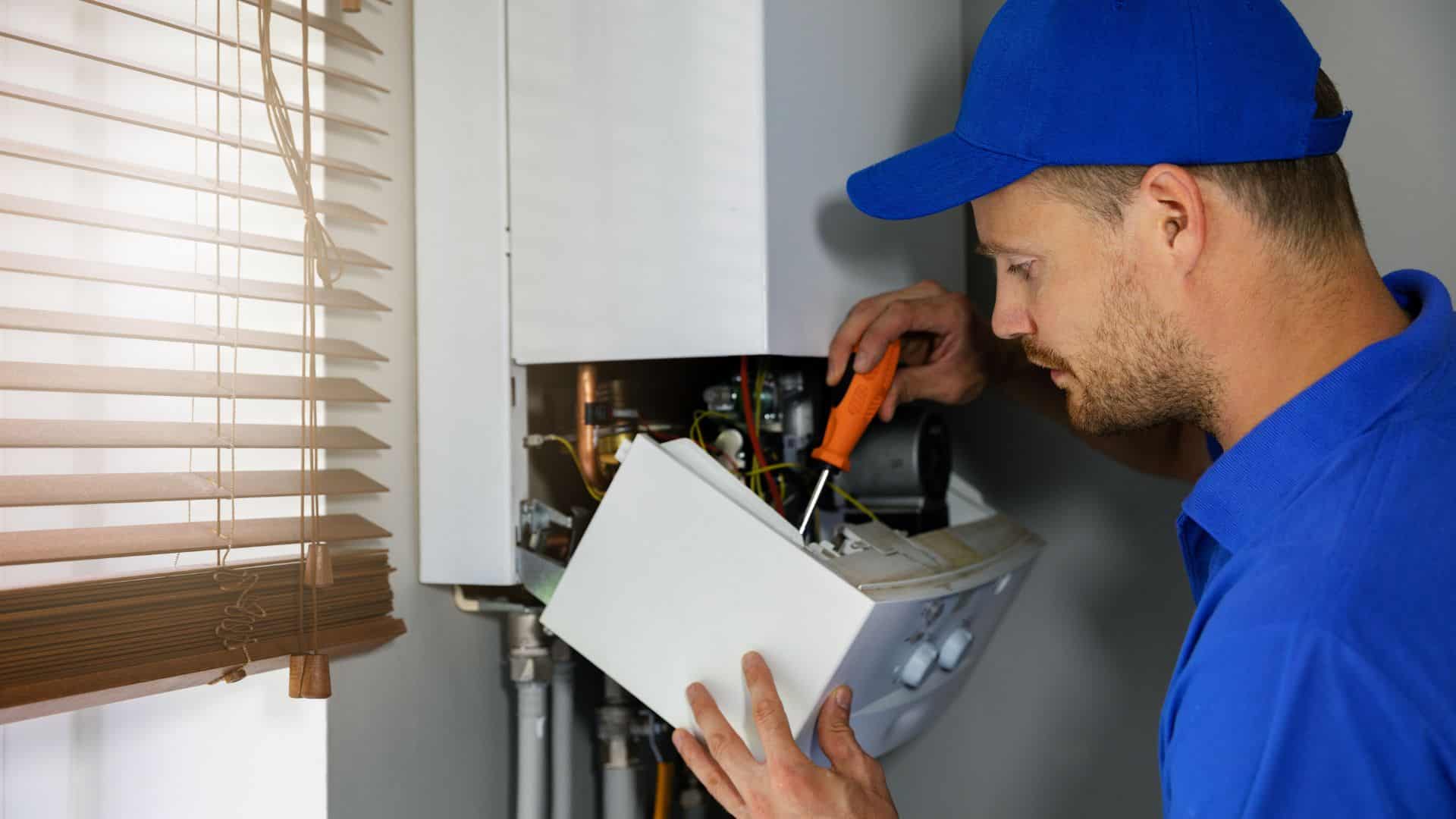 Fűtés szerelés, energiatakarékos megoldások és professzionális diagnosztika
